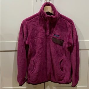 Patagonia retool pullover